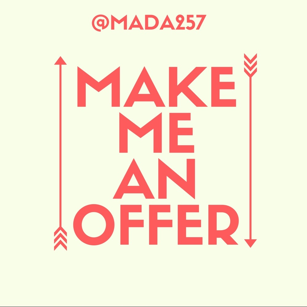Make Me An Offer!!